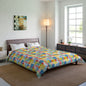 Mosaic Meadows Comforter