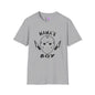 Jason Voorhees Mama's Boy T-shirt