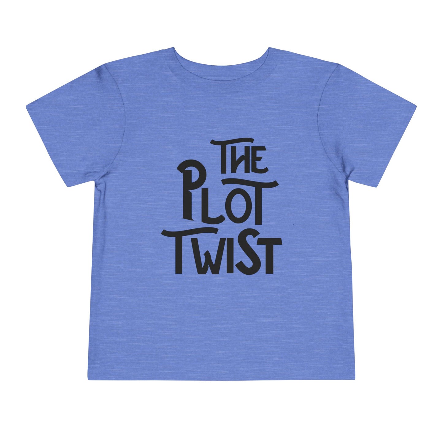 The Sequel (Second Sibling) Toddler Tee