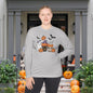 Spooky Latte Adult Long Sleeve Tee