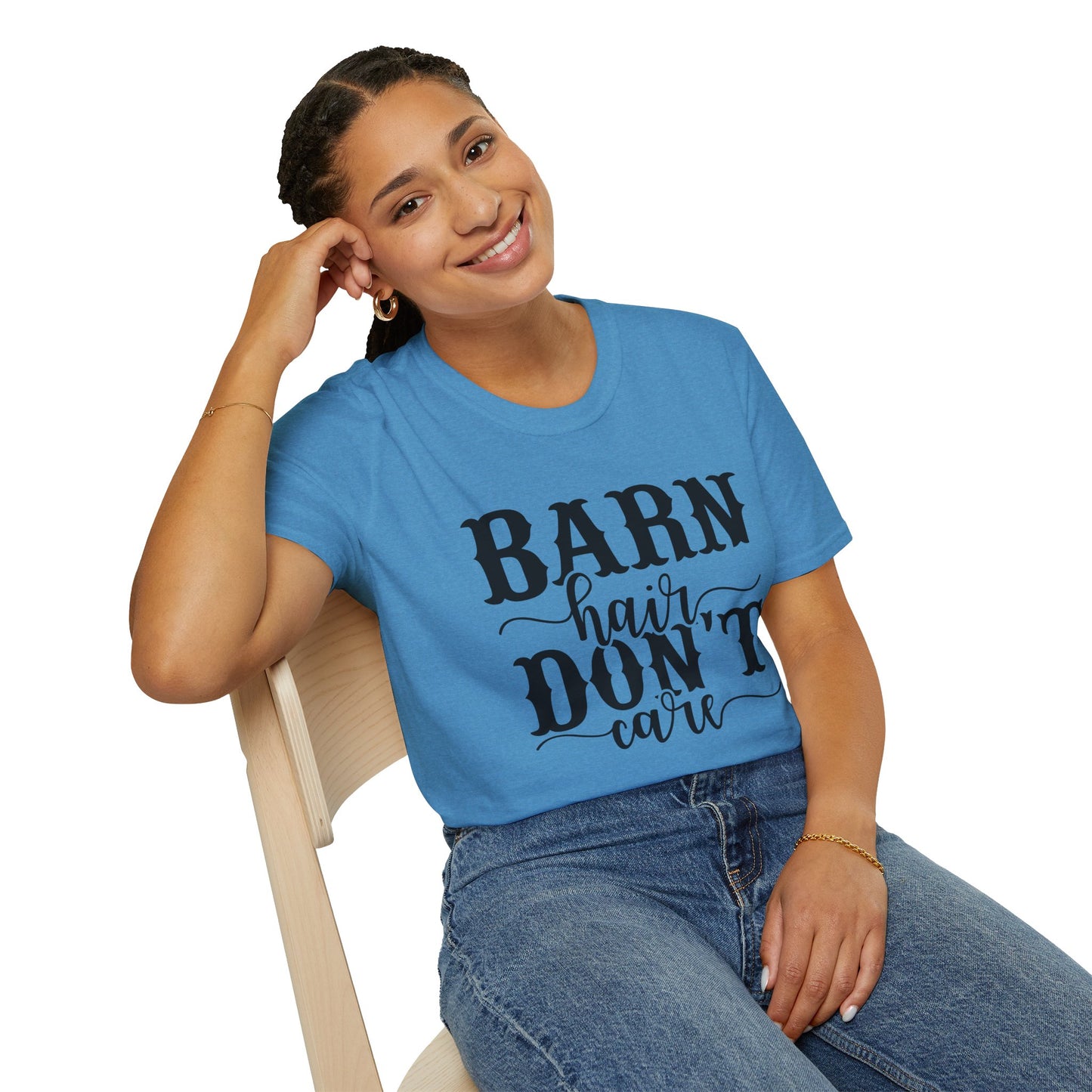 Barn Hair Don't Care T-shirt