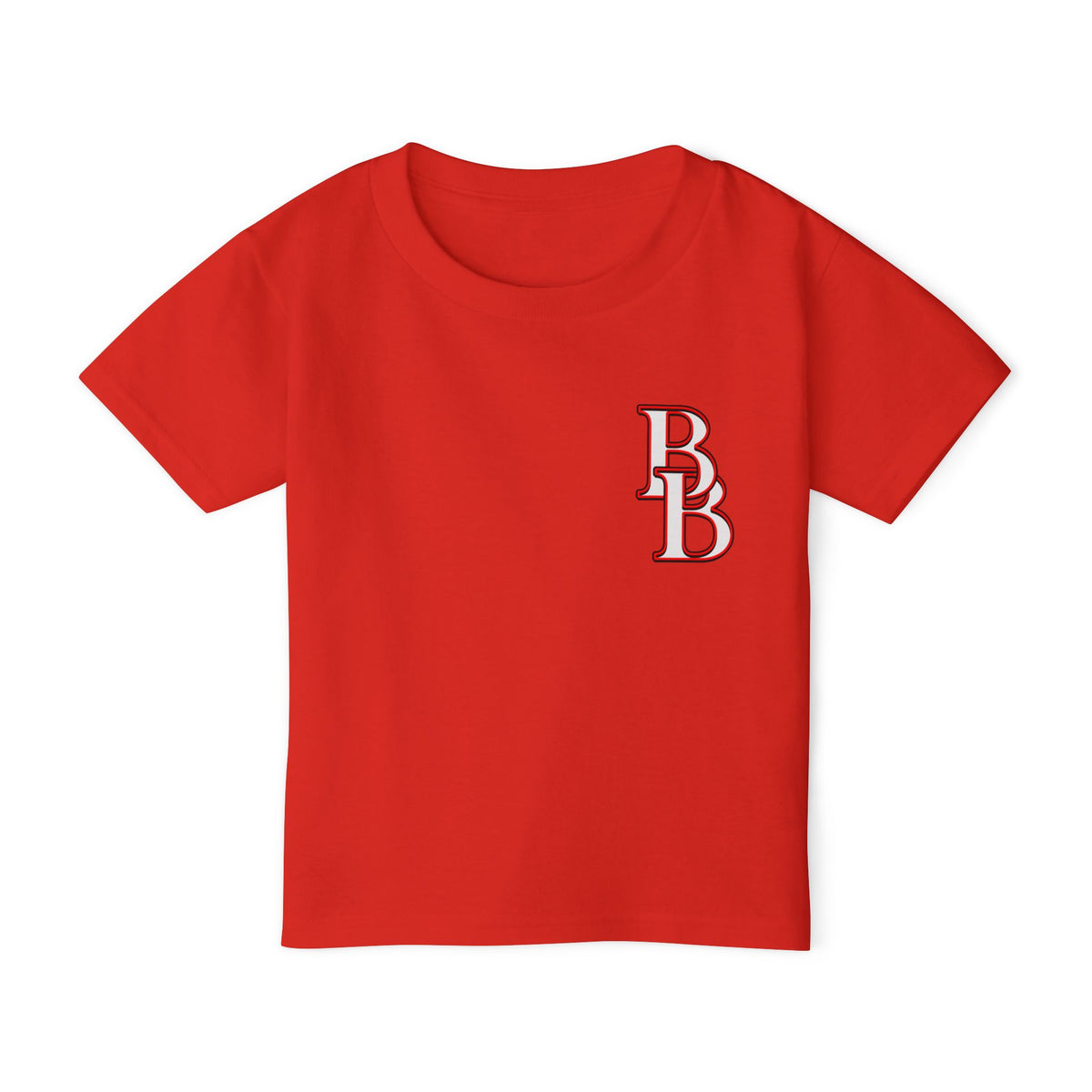 Bellville Brahmas Heavy Cotton™ Toddler T-shirt