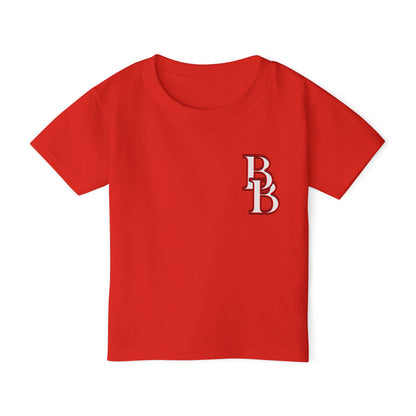 Bellville Brahmas Heavy Cotton™ Toddler T-shirt