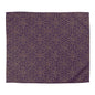Golden Amethyst Radiance Mandala Microfiber Duvet Cover