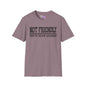 Not Friendly You've Been Warned Adult T-shirt