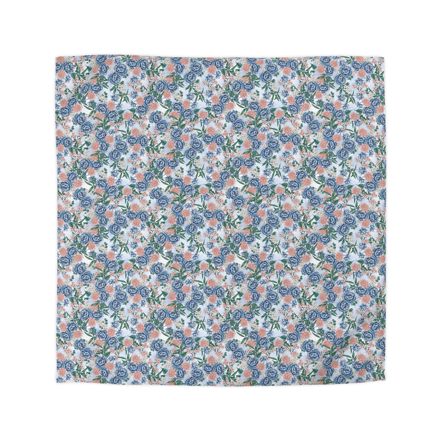 Tranquil Garden Duvet Bedding Set