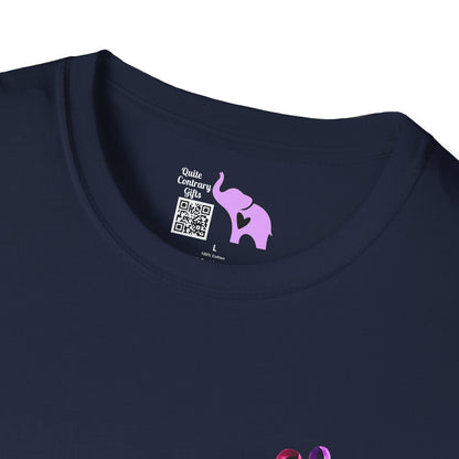 Butterfly Fight Cancer in All Colors 10 T-shirt