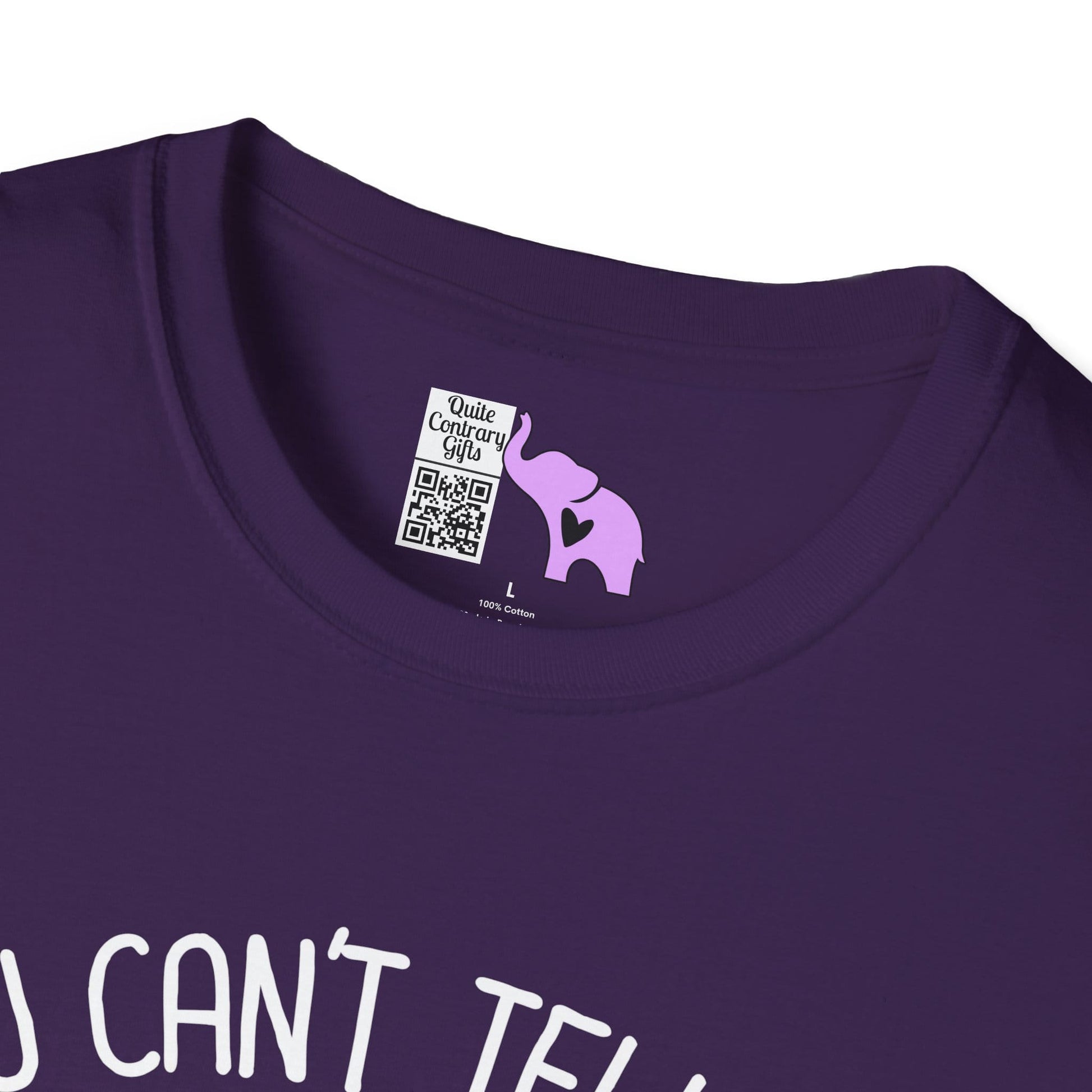 ""You Can't Tell Me What To Do You're Not My Grandbaby Adult T-shirt