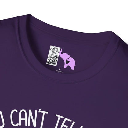 ""You Can't Tell Me What To Do You're Not My Grandbaby Adult T-shirt