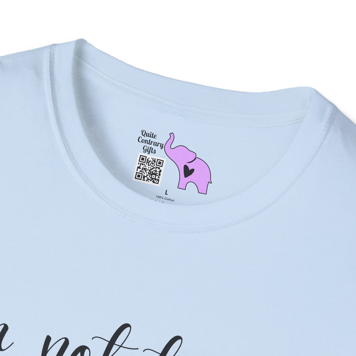 I'm Not Tired, I'm Chronic Illness Fatigued Adult T-shirt