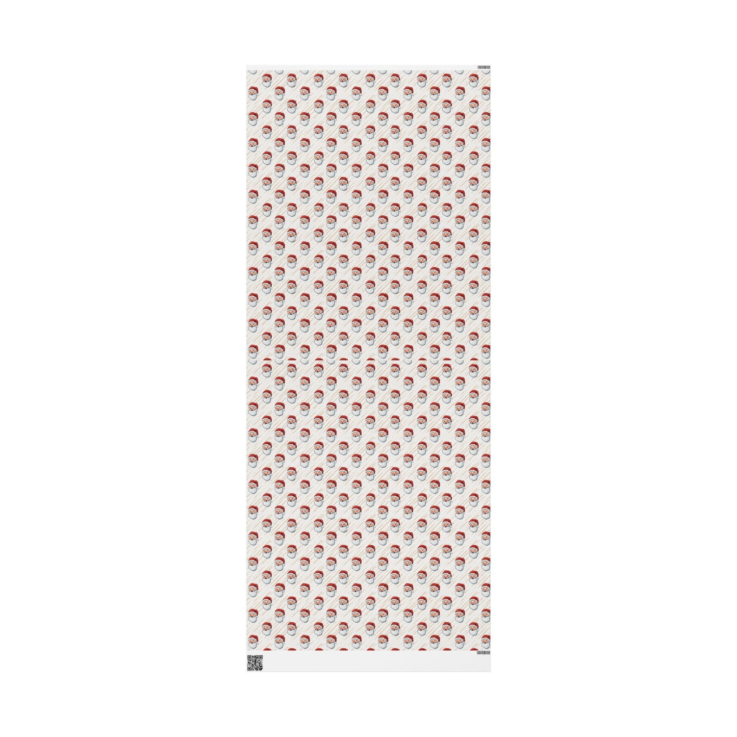 Jolly Old St. Nick Wrapping Paper