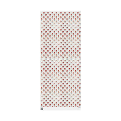 Jolly Old St. Nick Wrapping Paper