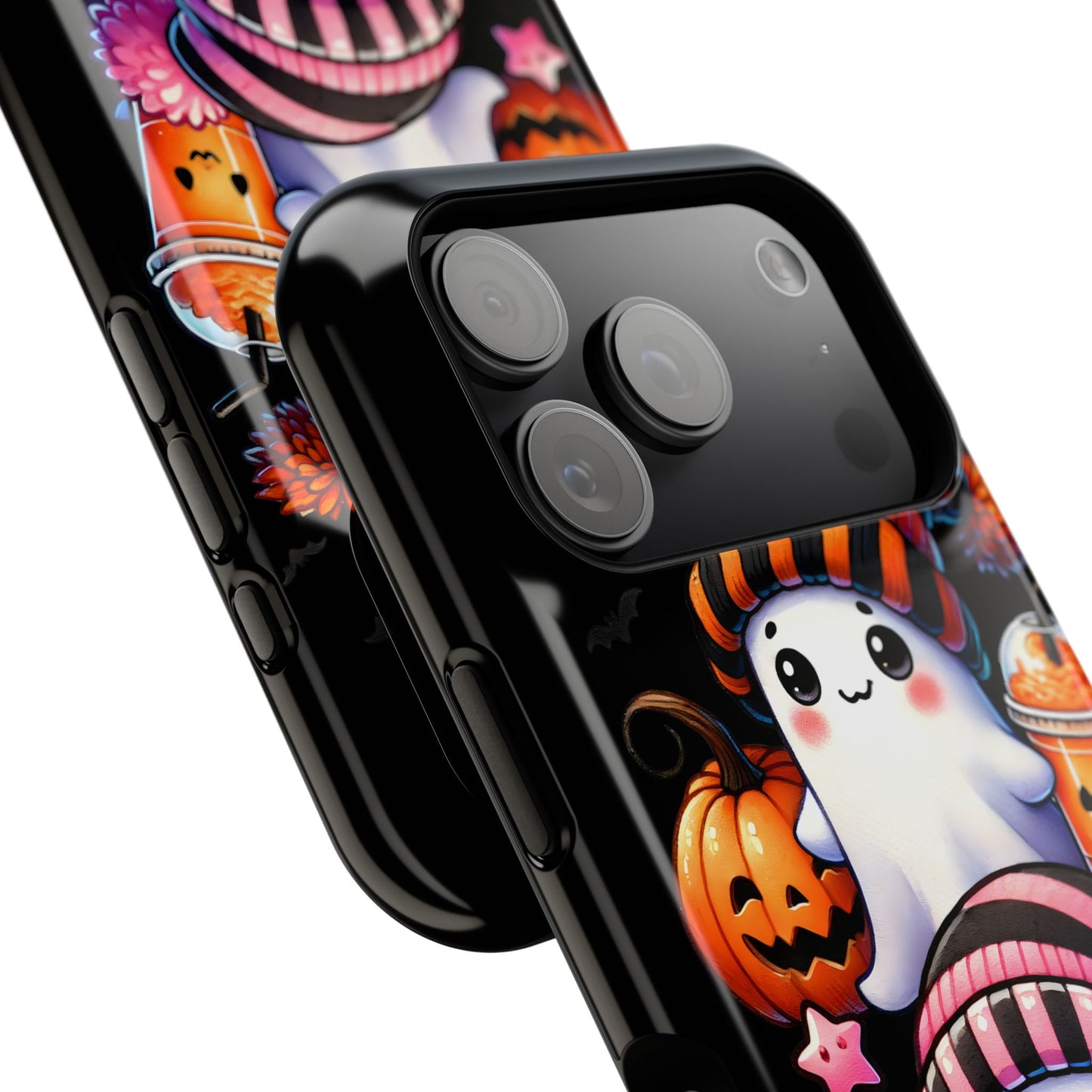 Cute Ghosts Impact-Resistant Cases