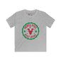 North Pole Post Office Youth Softstyle Tee