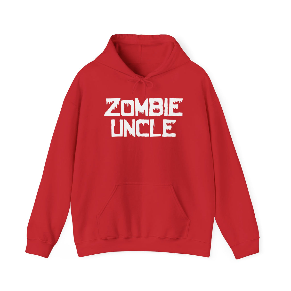 ""Zombie Uncle Heavy Blend™ Hooded Sweatshirt