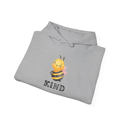 Bee Kind Heavy Blend™ Hooded Sweatshirt