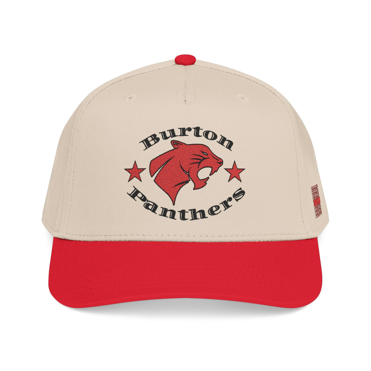 Burton Panthers Classic Mid Profile Baseball Cap