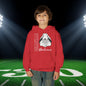 Bellville Vertical Fury Youth Heavy Blend Hoodie