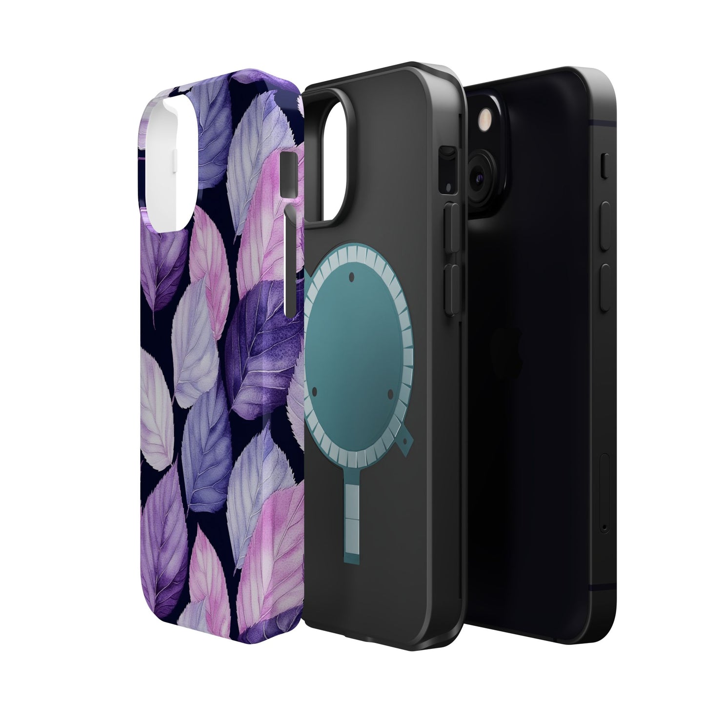 Ethereal Grove MagSafe® Compatible Tough Case for iPhone