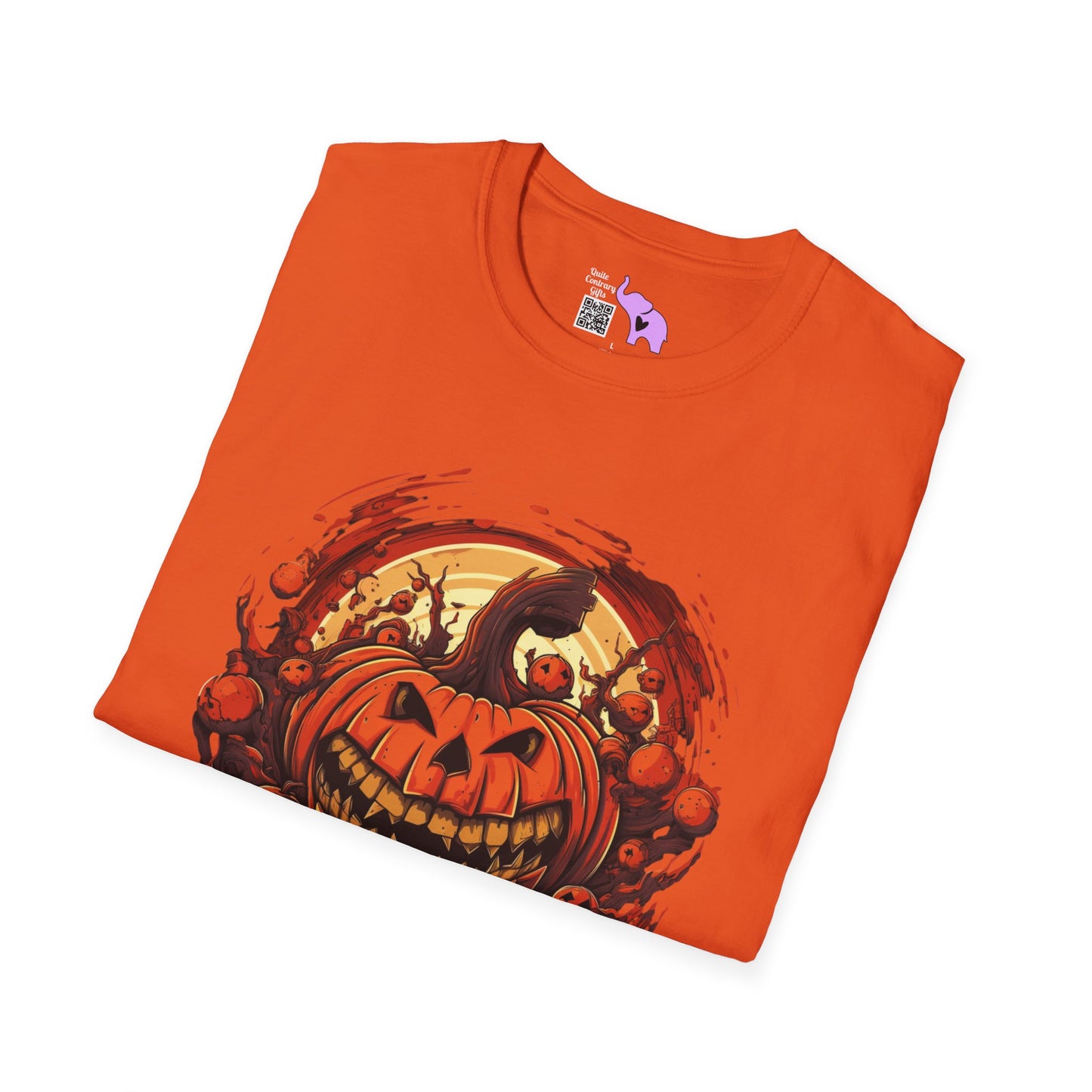 Sinister Smile Adult T-shirt