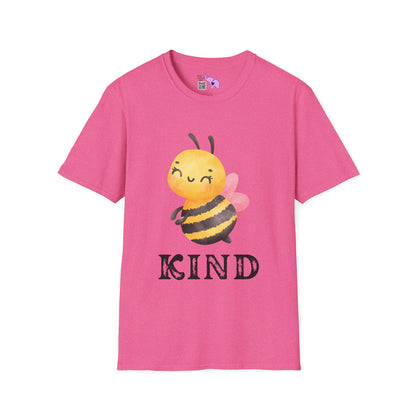 Bee Kind Adult T-shirt