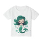Teal Mermaid Heavy Cotton™ Toddler T-shirt