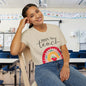 Made to Teach Rainbow T-shirt