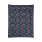 Dusky Floral Whispers Comforter