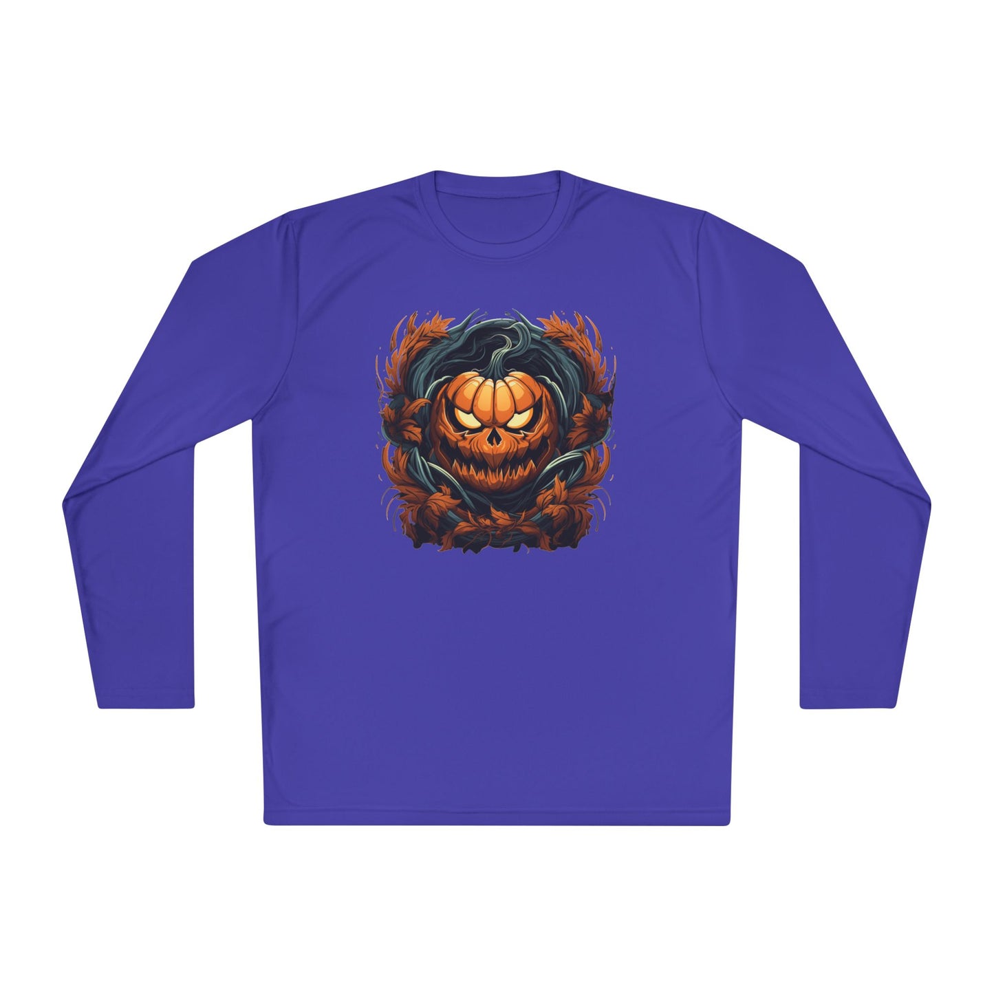 Night of the Jack Adult Long Sleeve Tee
