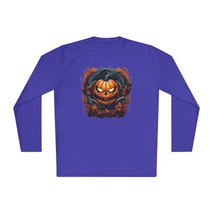 Night of the Jack Adult Long Sleeve Tee