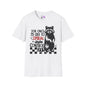 For Once I'd Like To Spiral Into Control Adult T-shirt