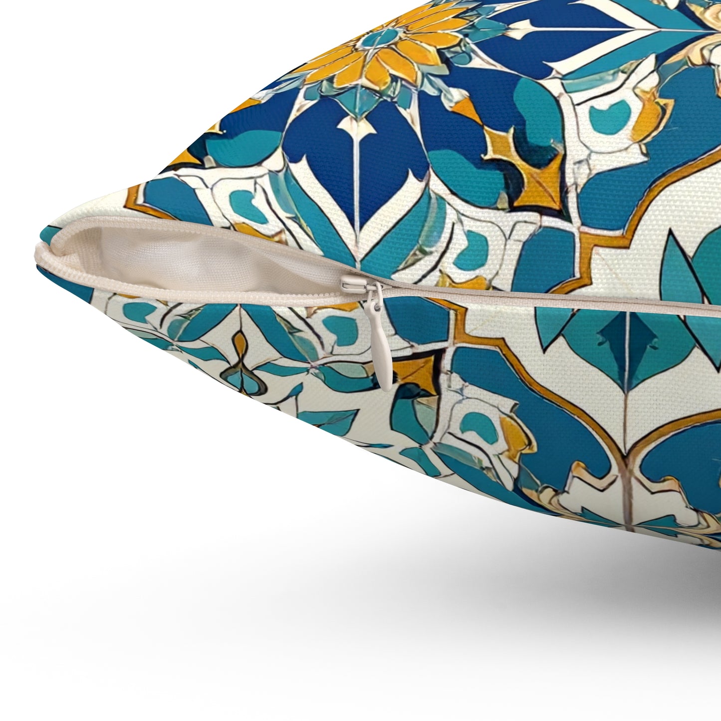 Mediterranean Lace Duvet Bedding Set