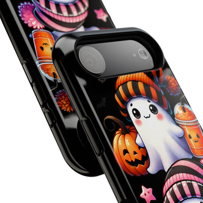 Cute Ghosts Impact-Resistant Cases