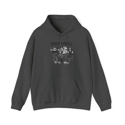 Squad Ghouls Heavy Blend™ Hooded Sweatshirt