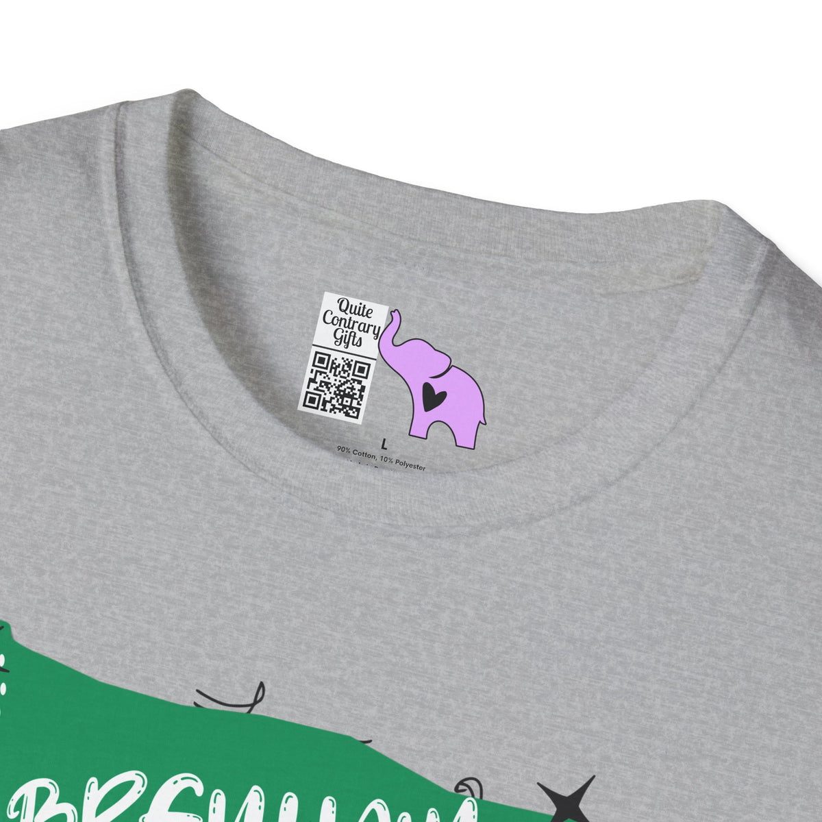 Brenham Cubs #1 Adult T-shirt