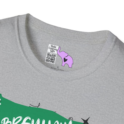 Brenham Cubs #1 Adult T-shirt