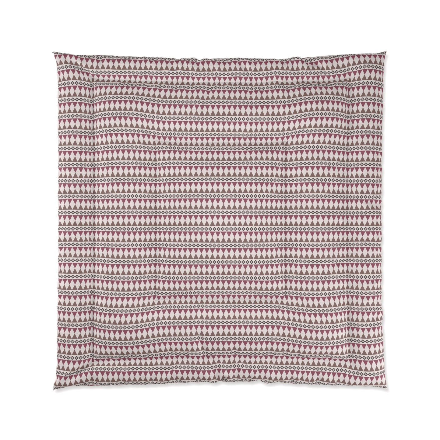 Rosewood Cairn Stripes Basic Bedding Set