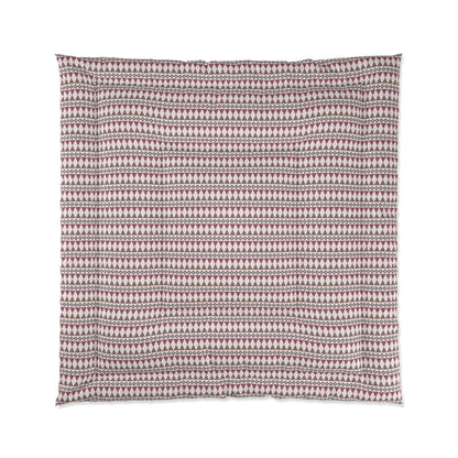 Rosewood Cairn Stripes Basic Bedding Set