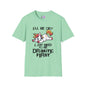 I'll Be Okay I Just Need To Be Dramatic First (Unicorn) Adult T-shirt