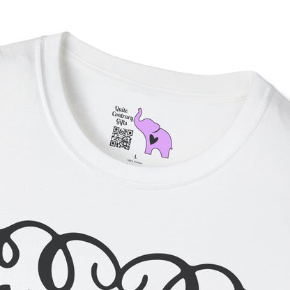 Caution I Have No Filter Adult T-shirt