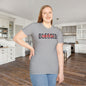 Blessed Nurse Adult T-shirt