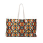 Autumn Kaleidoscope Weekender Bag