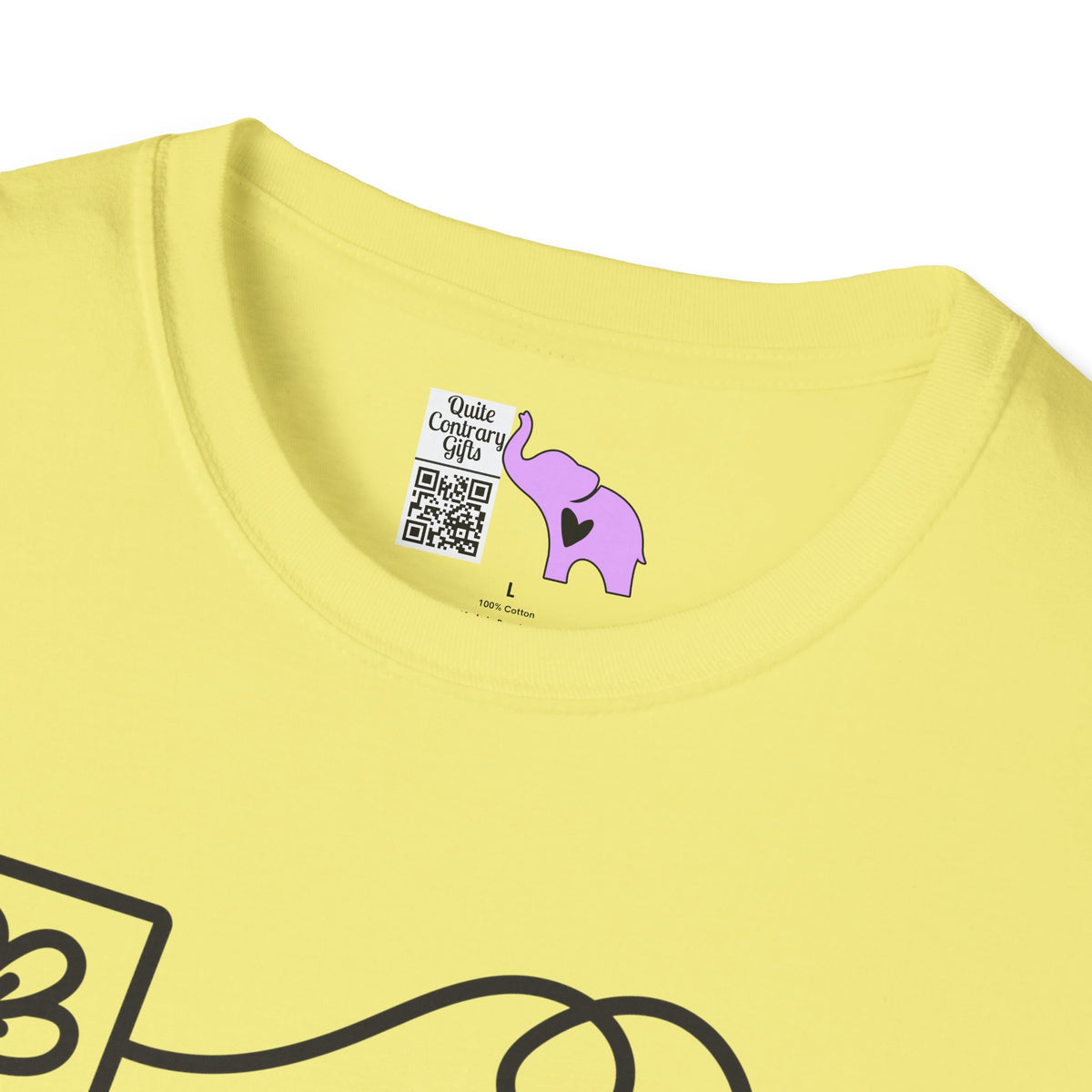 Tea Shirt Adult T-shirt