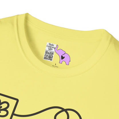 Tea Shirt Adult T-shirt