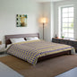 Violet & Sun Harlequin Comforter