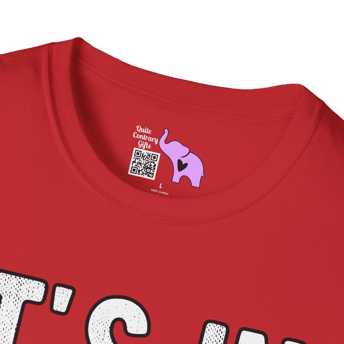 It's In My DNA (America) Adult T-shirt