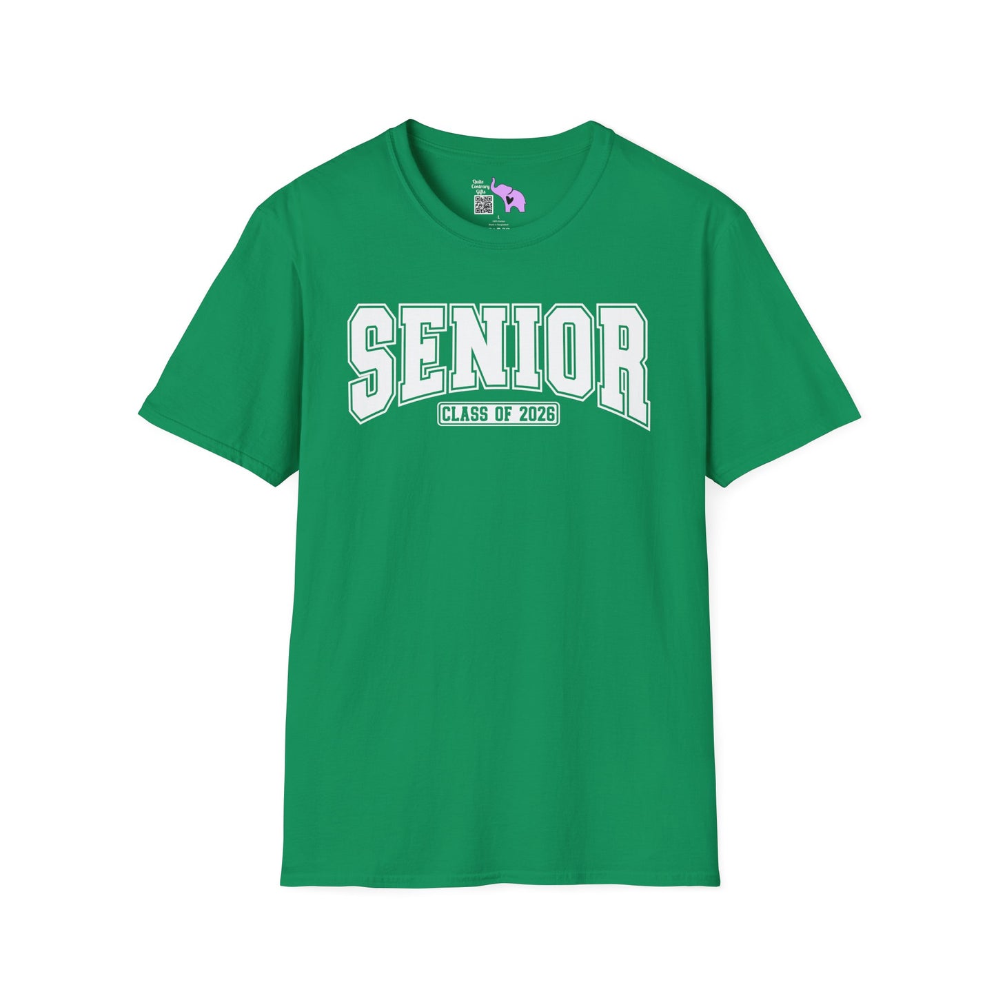 Senior Class of 2026 Adult T-shirt