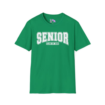 Senior Class of 2026 Adult T-shirt