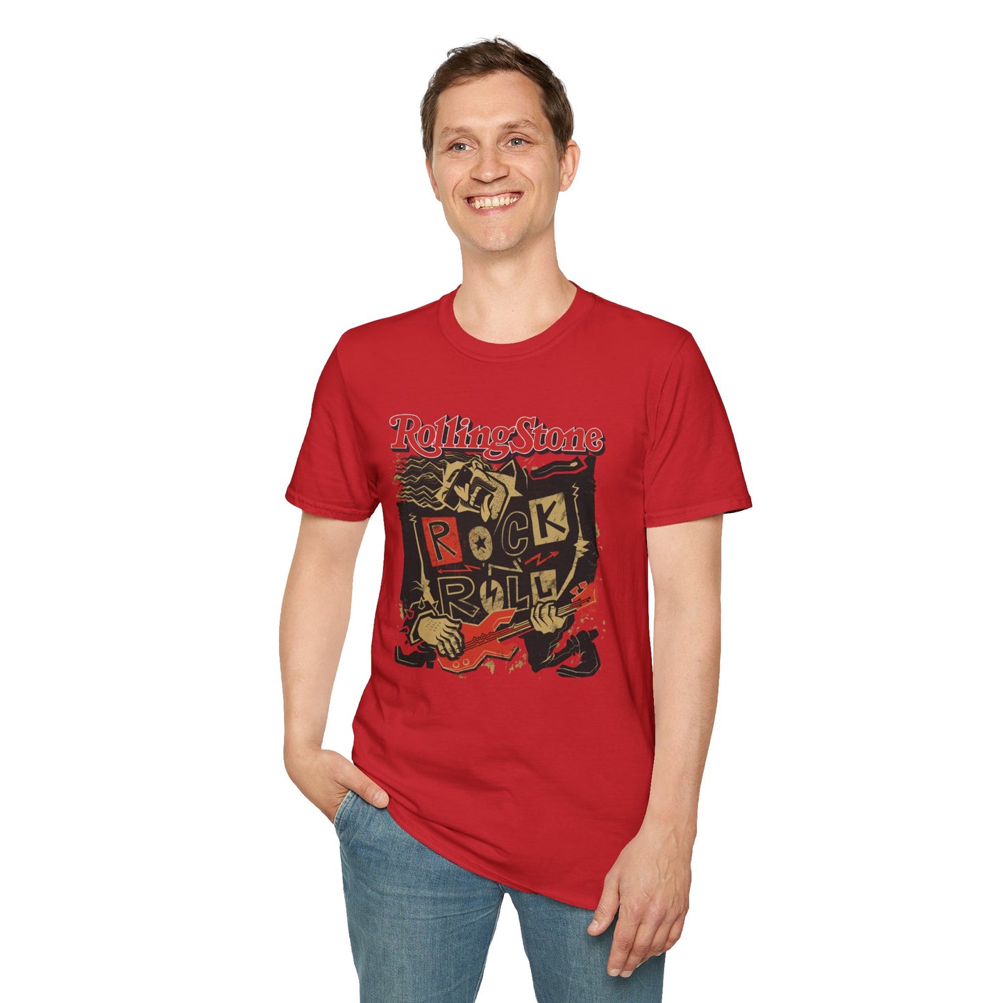 Rolling Stones T-shirt