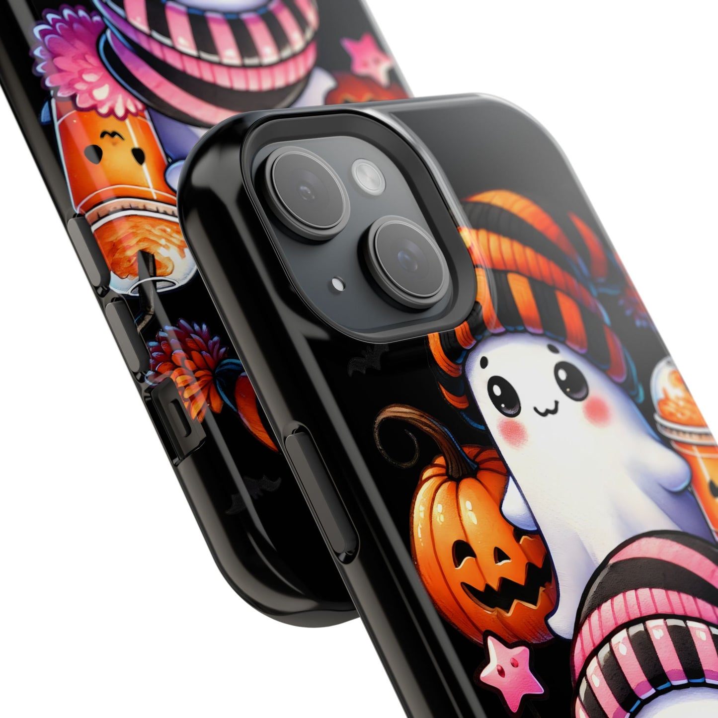 Cute Ghosts Impact-Resistant Cases